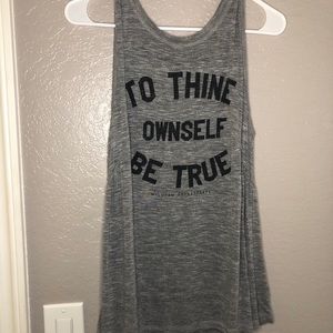 Forever 21 Graphic Tank